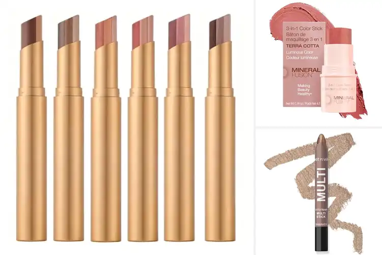 Detailed view of Best 3-In-1 Color Sticks: Top 10 Picks for Effortless Beauty