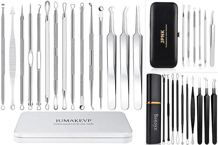 Detailed view of Best Acne Removal Kits