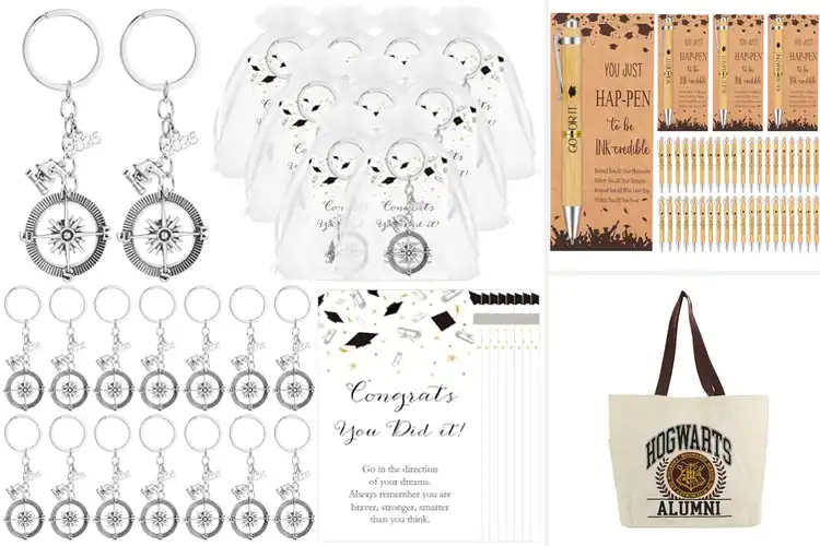 Detailed view of Best Alumni Gifts
