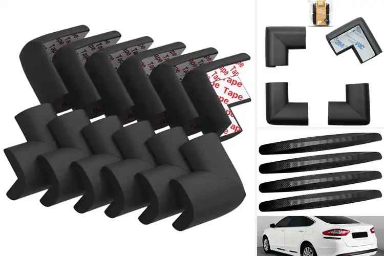 Detailed view of Best Black Bumper Guards: Top 10 Durable Picks
