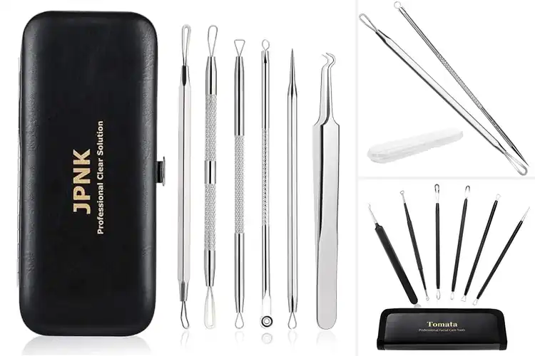 Detailed view of Best Blackhead Remover Tools