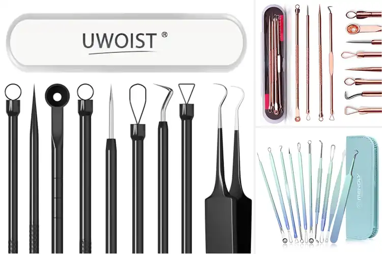 Detailed view of Best Blemish Popping Kits