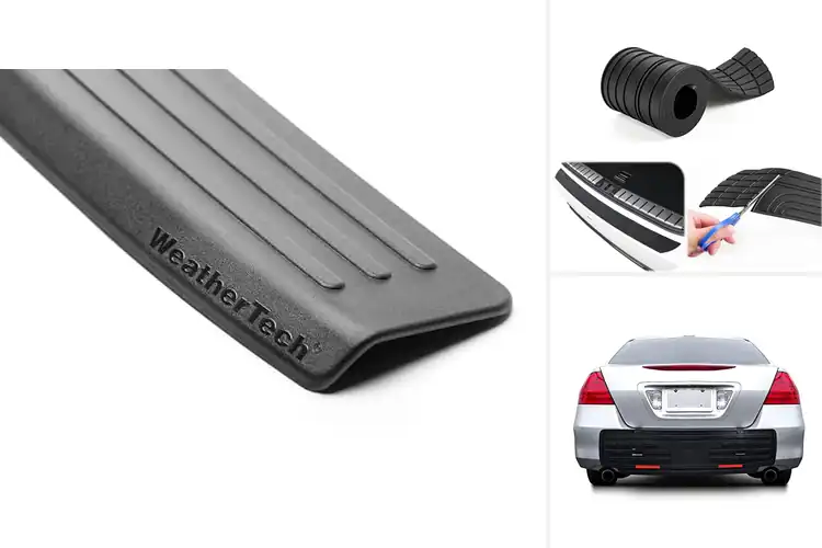 Detailed view of Best Bumper Guards: Ultimate Protection for Your Vehicle