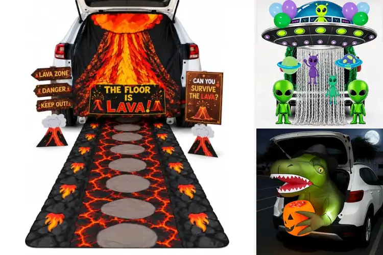 Detailed view of Best Car Decoration Kits: Transform Your Ride Instantly