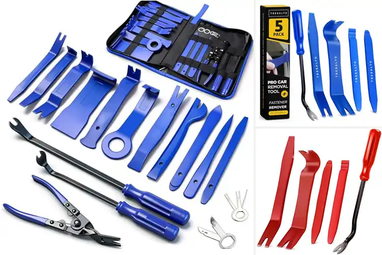 Detailed view of Best Car Interior Trim Kits
