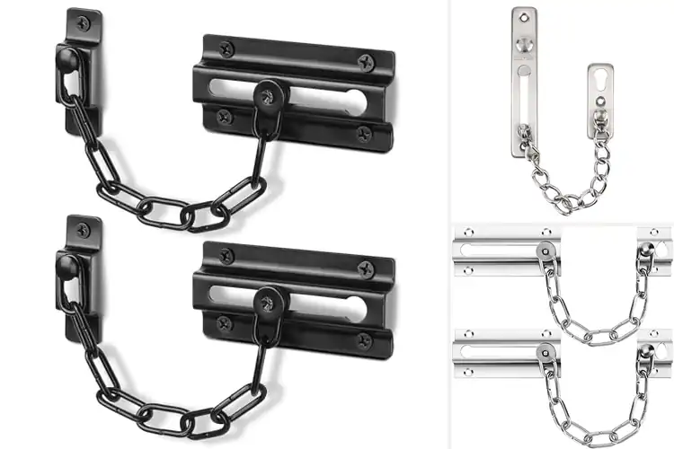 Detailed view of Best Chain Door Locks