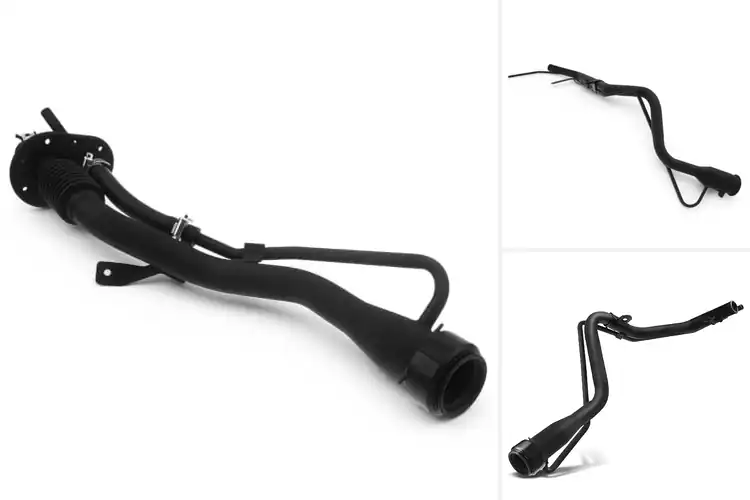 Detailed view of Best Chemical-Resistant Fuel Necks