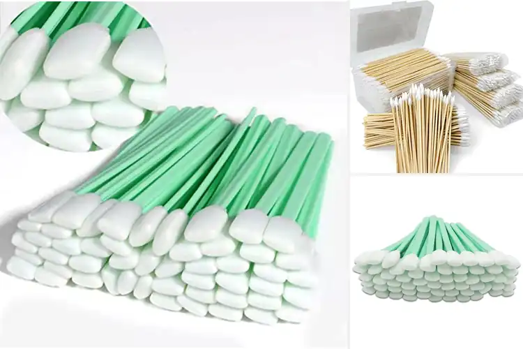 Detailed view of Best Cleaning Swabs