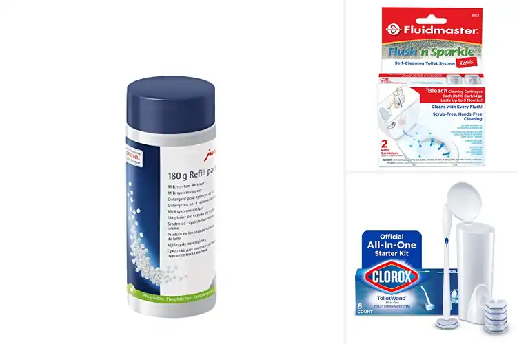 Detailed view of Best Cleansing System Refills