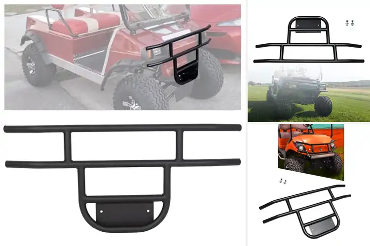 Detailed view of Best Club Car DS Guards