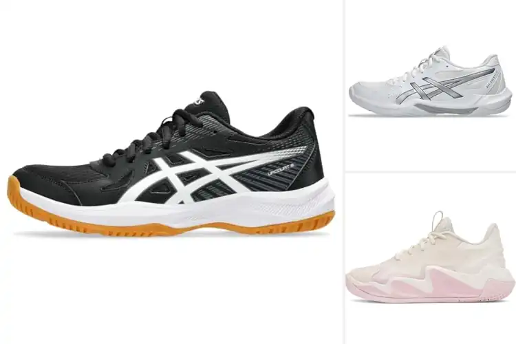 Detailed view of Best Comfortable Volleyball Shoes to Elevate Your Game