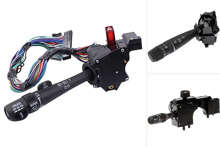 Detailed view of Best Console Multi-Function Switches