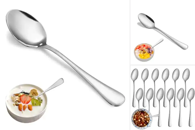 Detailed view of Best Dishwasher Safe Teaspoons