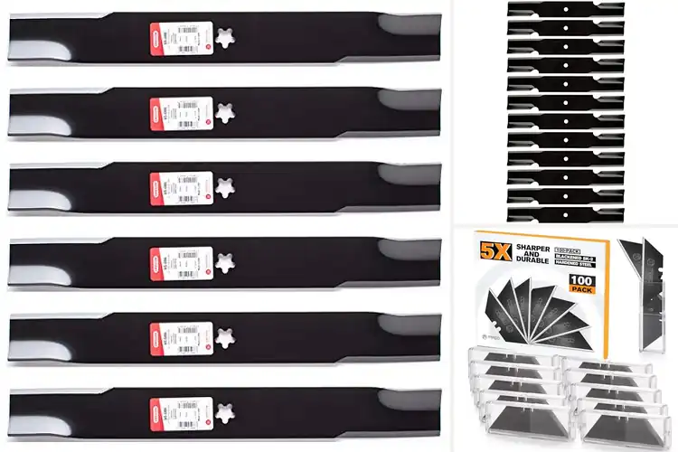Detailed view of Best Durable Blades for Every Task