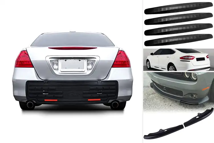 Detailed view of Best Durable Bumper Guards