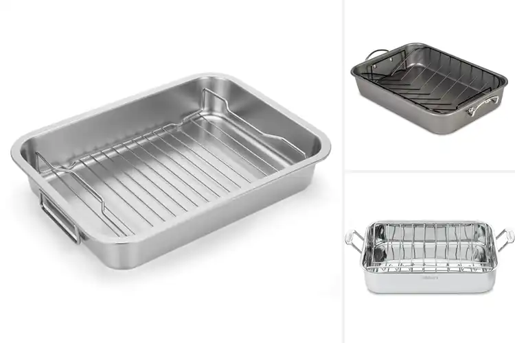Detailed view of Best Durable Roasting Pans