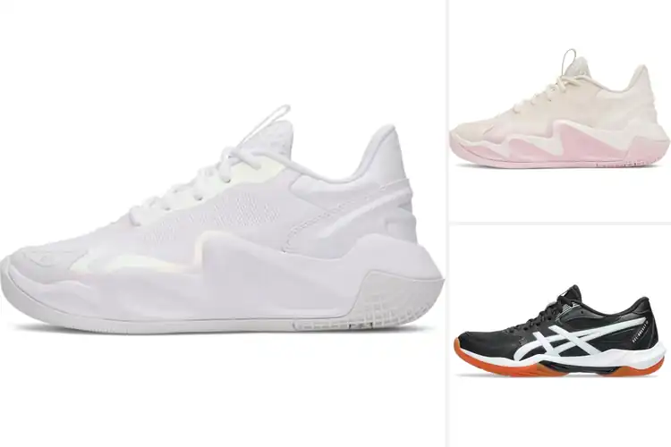 Detailed view of Best Durable Volleyball Shoes: Top 10 High-Performance Picks