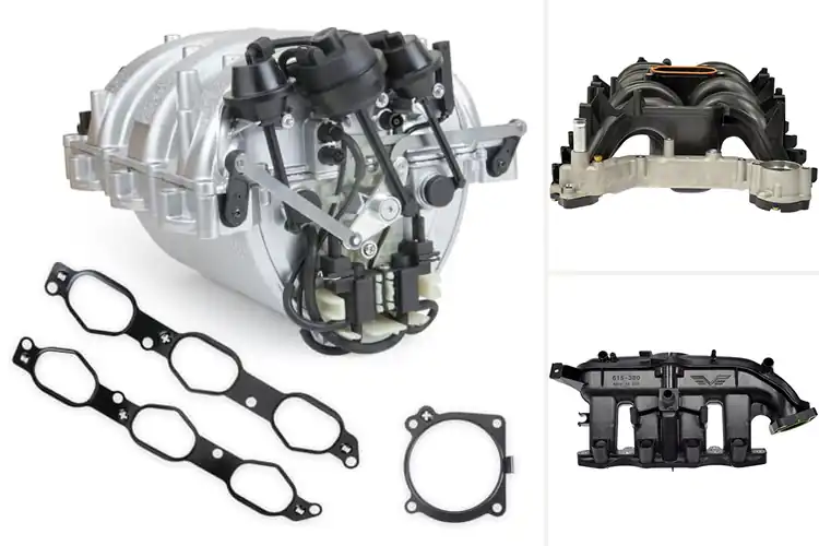 Detailed view of Best Engine Intake Manifolds for Peak Performance Gains