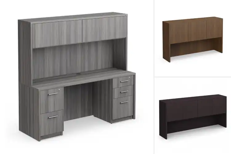Detailed view of Best Espresso Executive Hutches