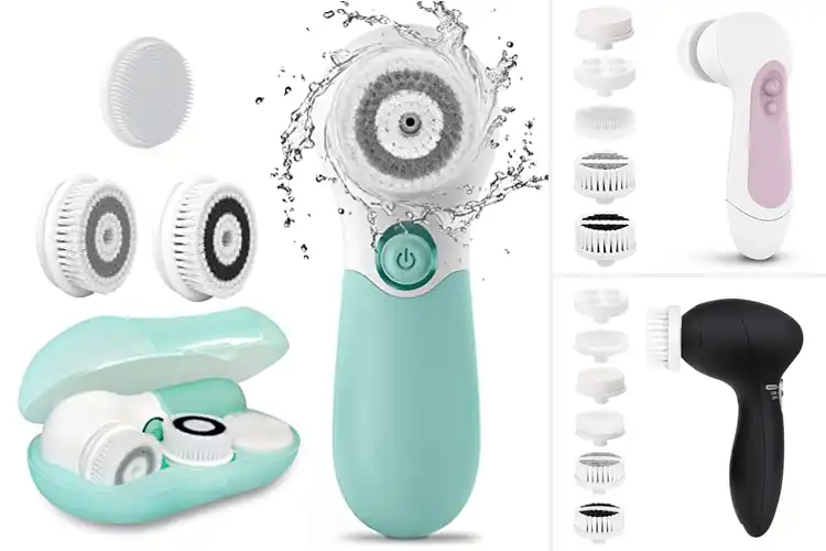 Detailed view of Best Facial Cleansing Systems for Radiant Skin