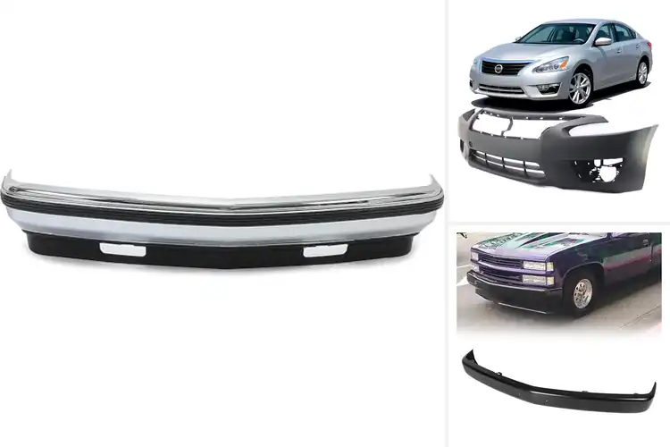 Detailed view of Best Front Bumpers