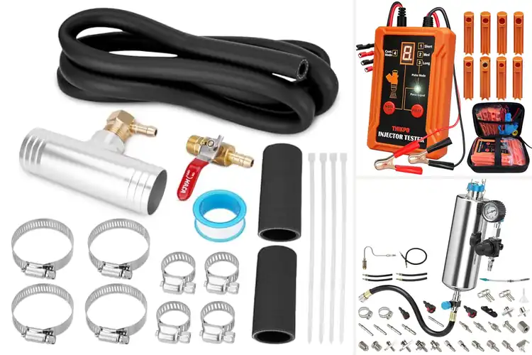 Detailed view of Best Fuel Efficiency Kits