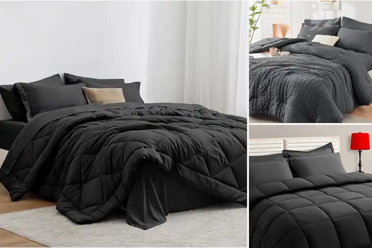 Detailed view of Best Full Size Comforter Sets