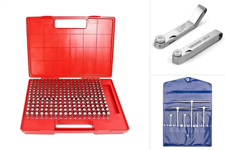 Detailed view of Best Gauge Measurement Sets