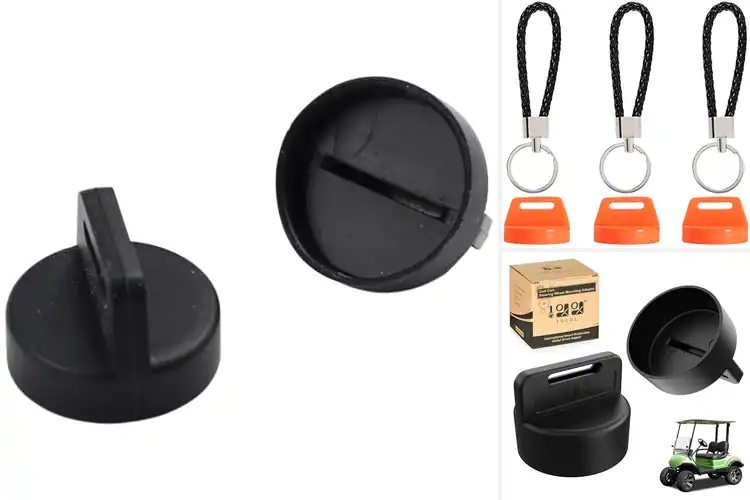 Detailed view of Best Golf Cart Key Covers: Top Picks for Protection