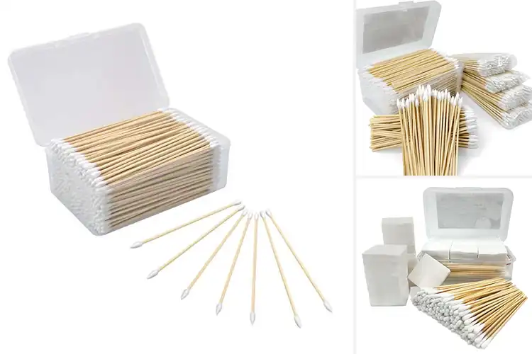 Detailed view of Best Gun Cleaning Swabs: Precision Cleaning Made Easy