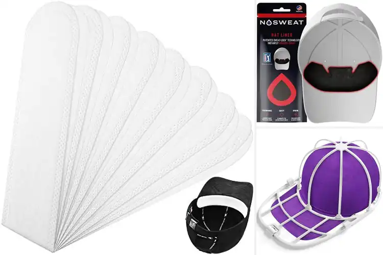 Detailed view of Best Hat Protectors: Keep Your Caps Clean & Fresh