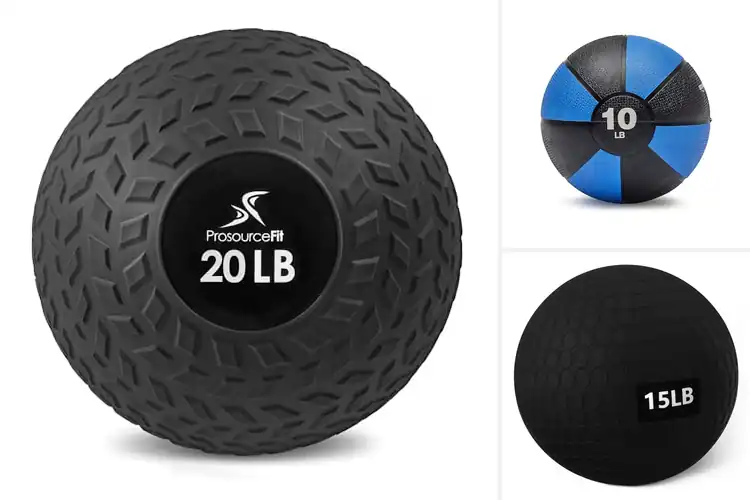 Detailed view of Best Heavy Medicine Balls