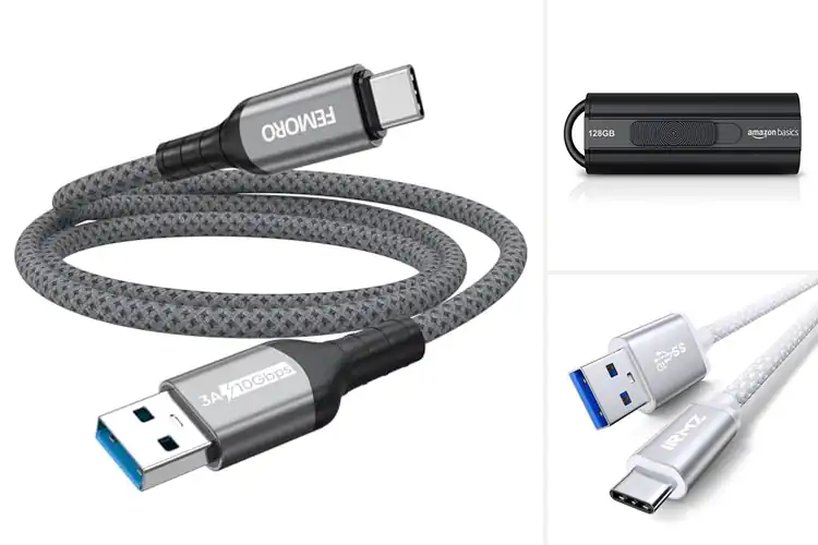Detailed view of Best High Speed Data Transfer Devices