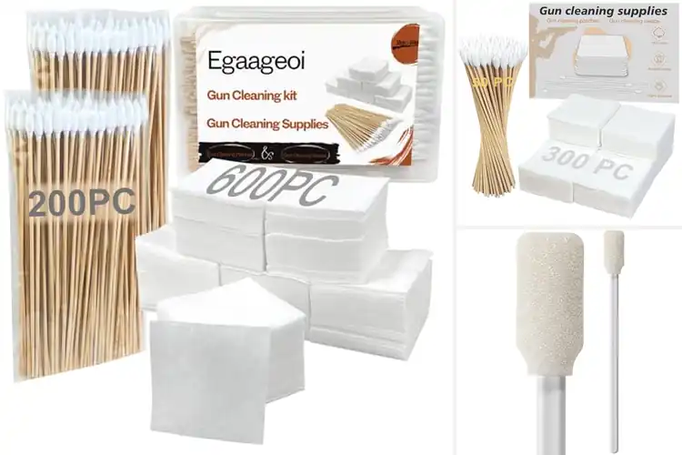 Detailed view of Best Hunting Swabs