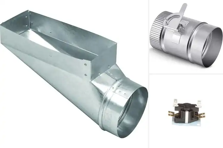 Detailed view of Best HVAC Components: Top 10 for Efficiency & Reliability