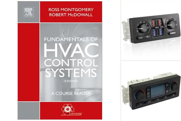 Detailed view of Best HVAC Controls: Save Energy, Boost Comfort Today