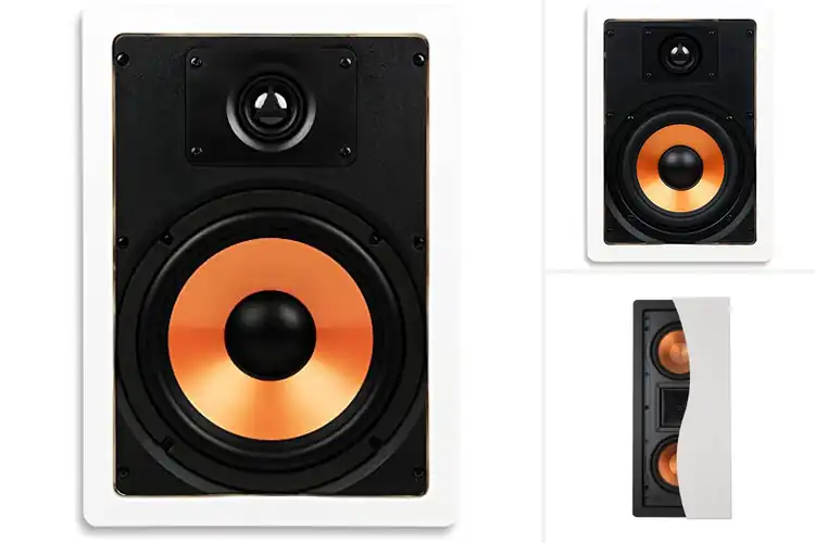 Detailed view of Best In‑Wall Speakers