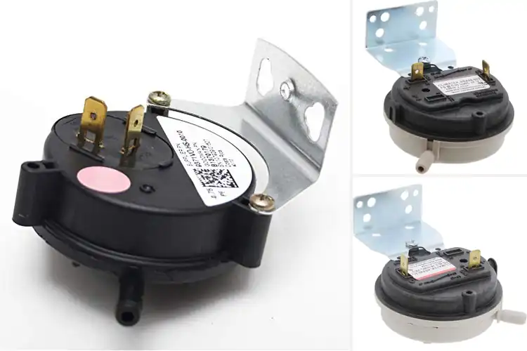 Detailed view of Best Inducer Pressure Switches: Boost Safety & Efficiency