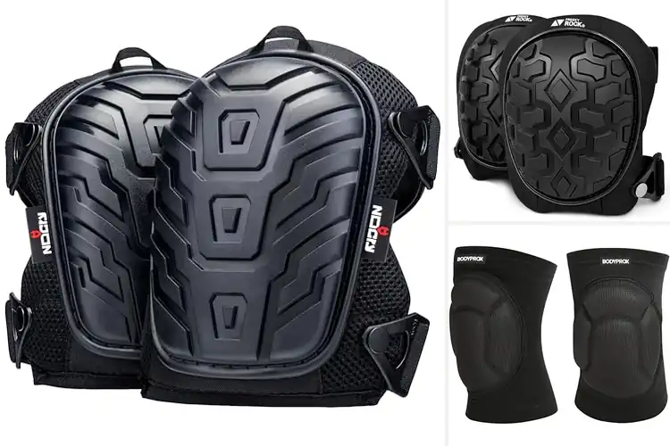 Detailed view of Best Knee Pads