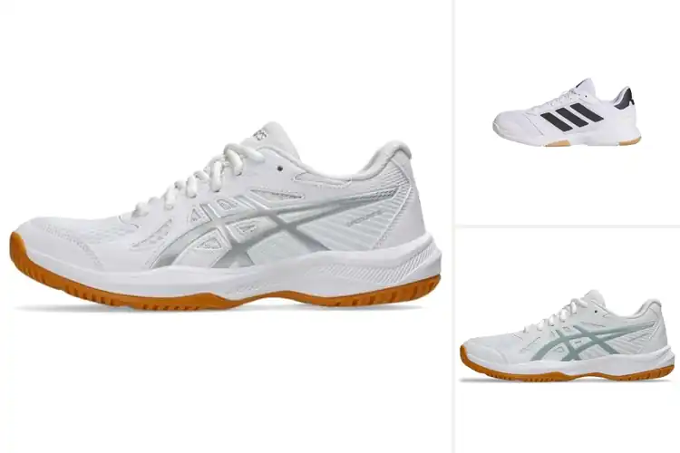Detailed view of Best Lightweight Volleyball Shoes