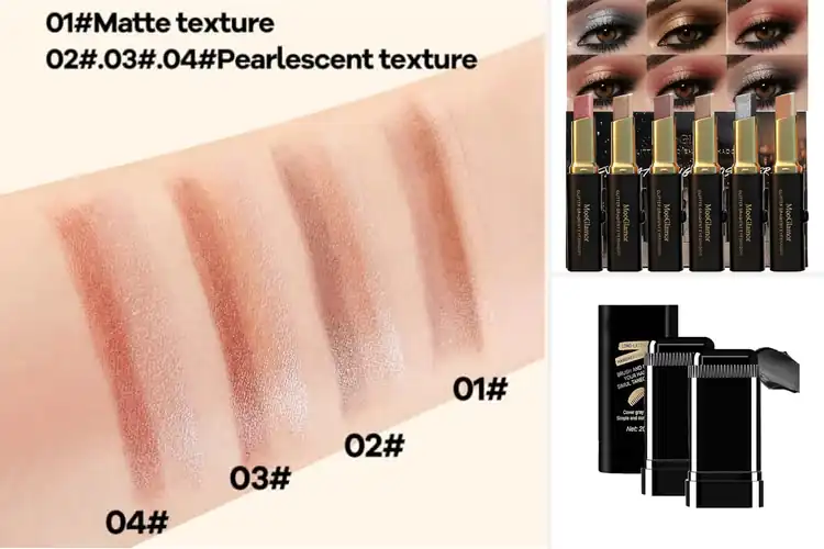 Detailed view of Best Long-Lasting Color Sticks