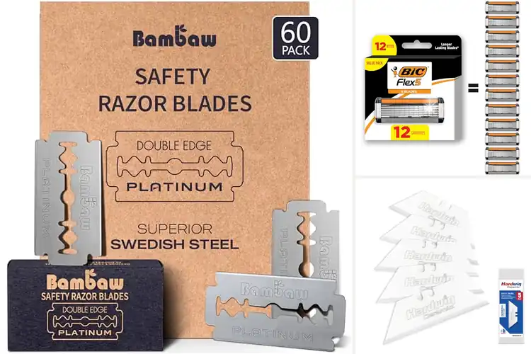 Detailed view of Best Longlasting Blades