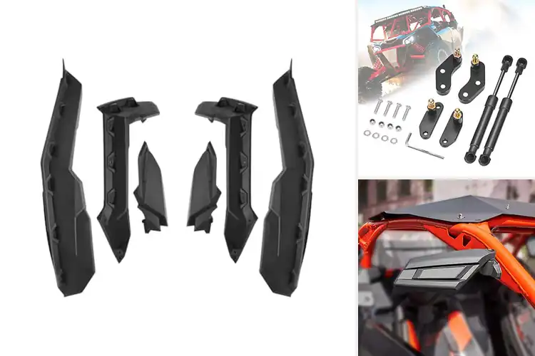Detailed view of Best Maverick X3 Accessories
