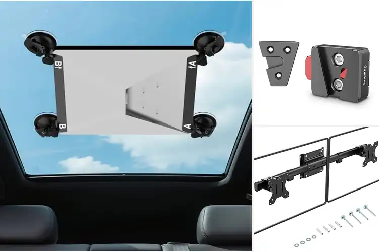 Detailed view of Best Mount Assemblies: Ultimate Guide for