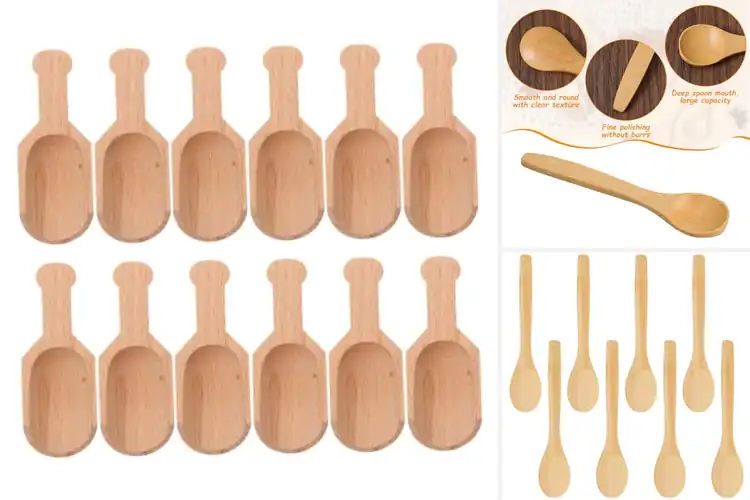 Detailed view of Best Multi-purpose Teaspoons: Top 10 Picks for Your Kitchen