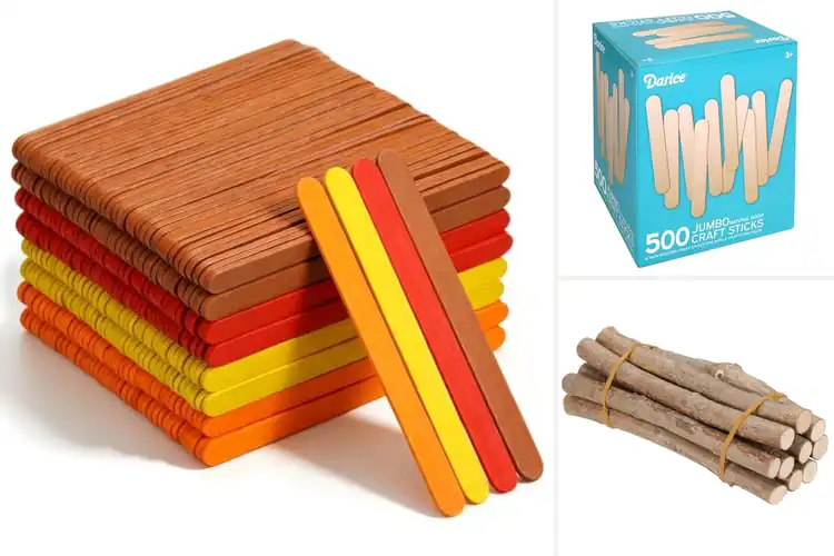 Detailed view of Best Natural Color Sticks: Top 10 Picks to Spark Creativity