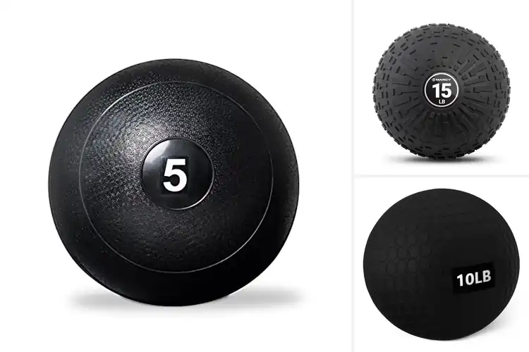 Detailed view of Best No Bounce Slam Balls