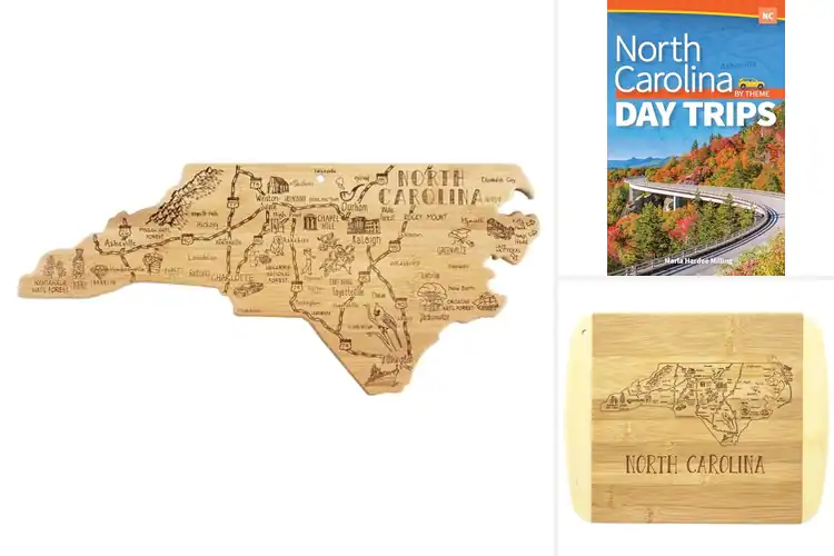 Detailed view of Best North Carolina Gifts: 10 Unique & Memorable Ideas