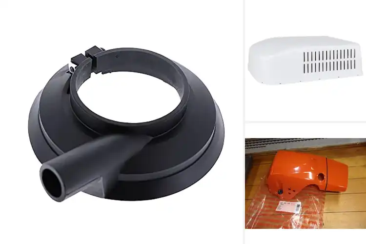 Detailed view of Best OEM Replacement Shrouds: Fit & Durability Guide