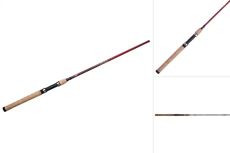 Detailed view of Best One Piece Fishing Rods